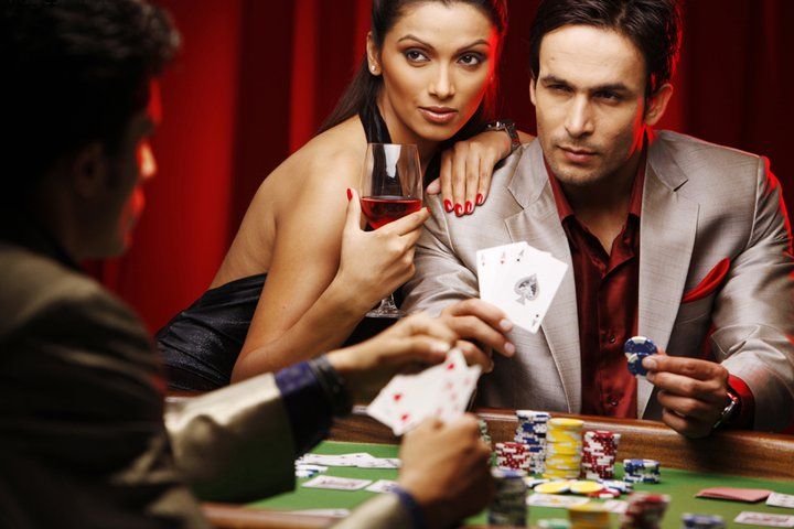Mobile payment and account verification screen for casino app